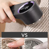 Electric Lint Remover Rechargeable Bobble Fabric Shaver For Clothes Clothing NEW - Show Gadgets